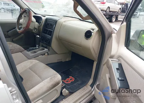 2007 Ford Explorer Sport Trac Xlt from USA, damaged, VIN 1FMEU51KX7UA06619